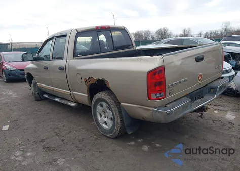 2003 Dodge Ram 1500 Slt/Laramie/St z USA, uszkodzony, nr VIN 1D7HU18ZX3S107510